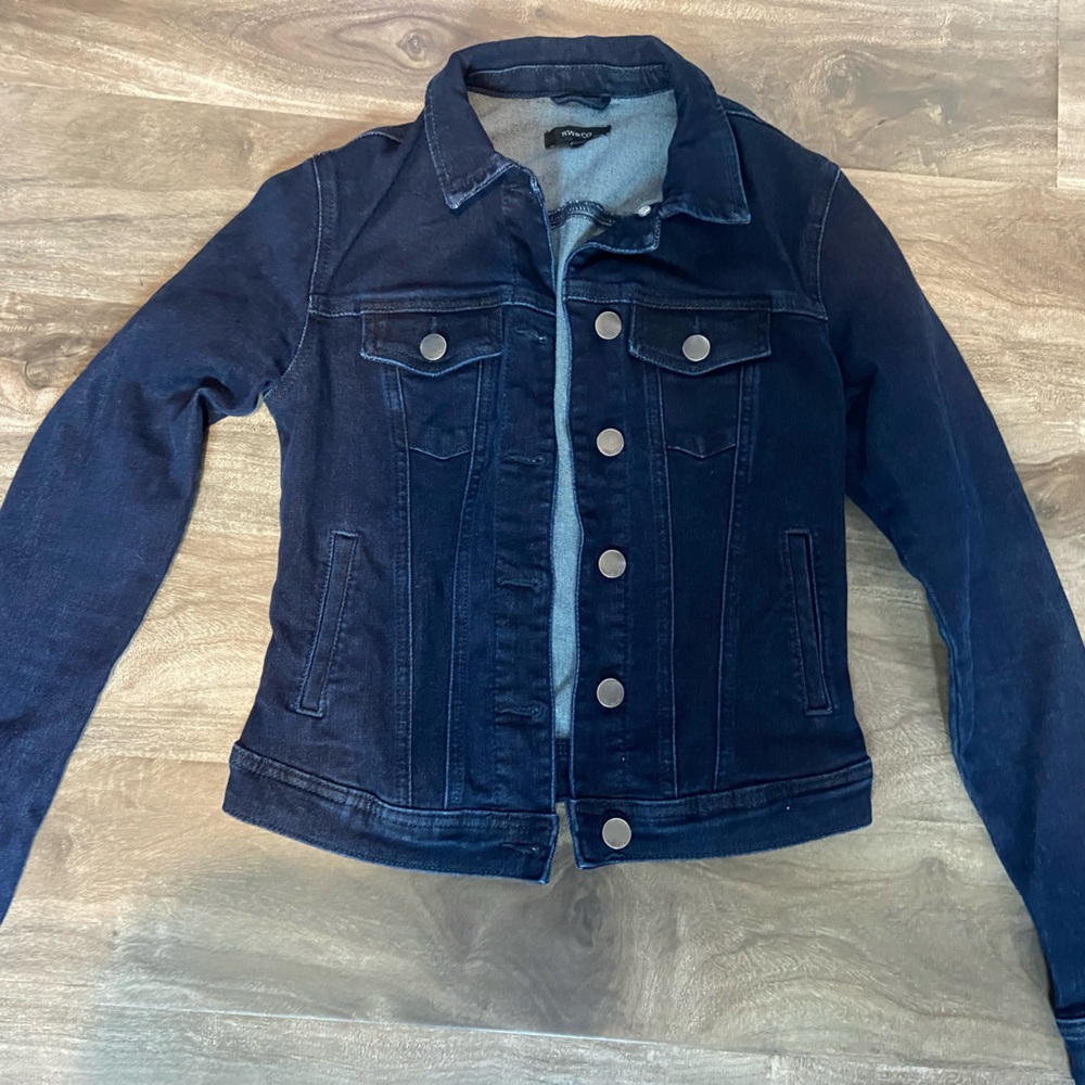 RW and co. Jean jacket